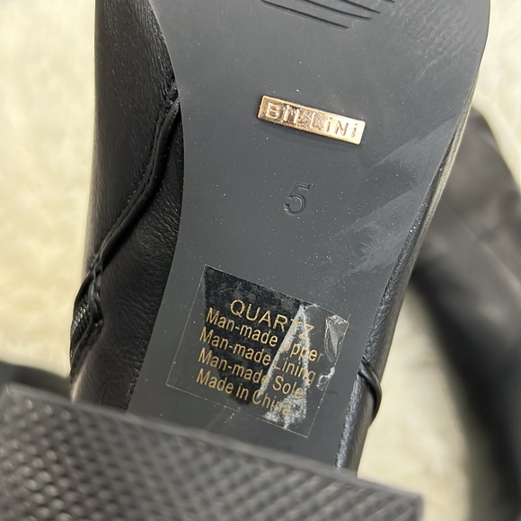 Billini Quartz Tawny Knee-High Boots5 Nwob - Picture 8 of 9